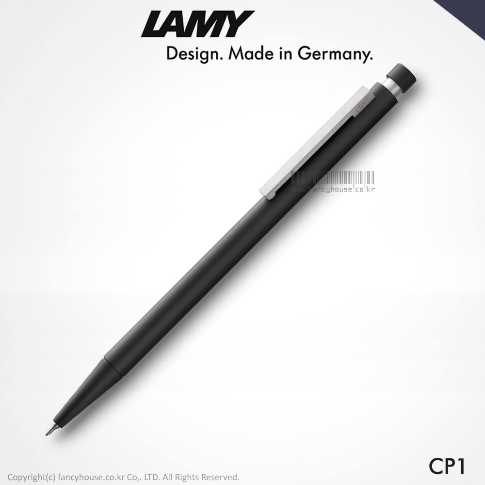 (무료각인)라미 cp1 156 블랙 샤프(0.7mm)