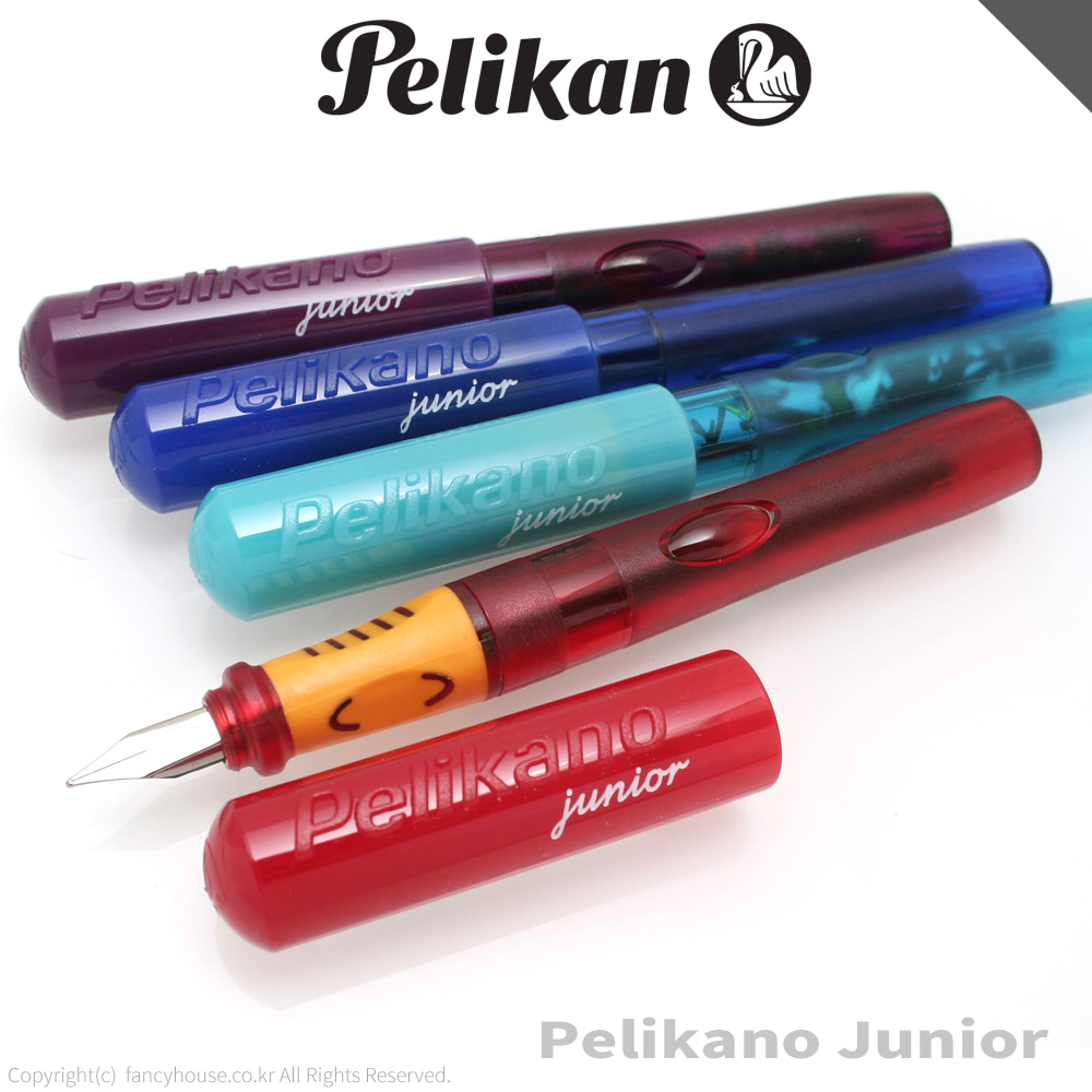 펠리칸 NEW 펠리카노 쥬니어 P67 만년필(색상선택)